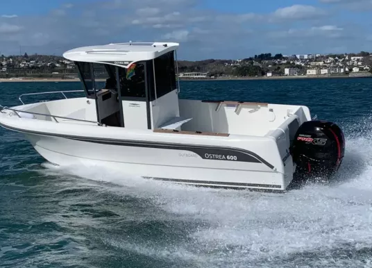 OCQUETEAU - OSTREA 600 TIMONIER - 3