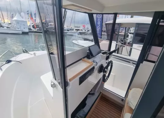 OCQUETEAU - OSTREA 600 TIMONIER - 4