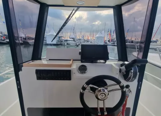 OCQUETEAU - OSTREA 600 TIMONIER - 5