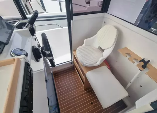 OCQUETEAU - OSTREA 600 TIMONIER - 6