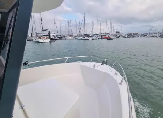 OCQUETEAU - OSTREA 600 TIMONIER - 7