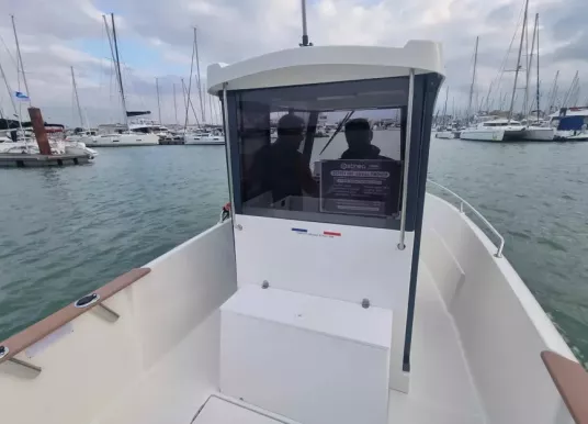 OCQUETEAU - OSTREA 600 TIMONIER - 8