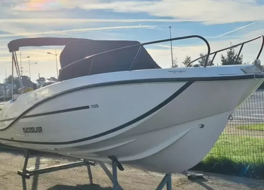 QUICKSILVER - ACTIV 705 OPEN - 2