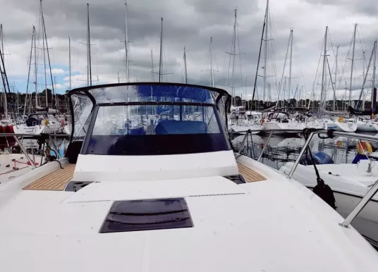 QUICKSILVER - ACTIV 875 SUNDECK - 4