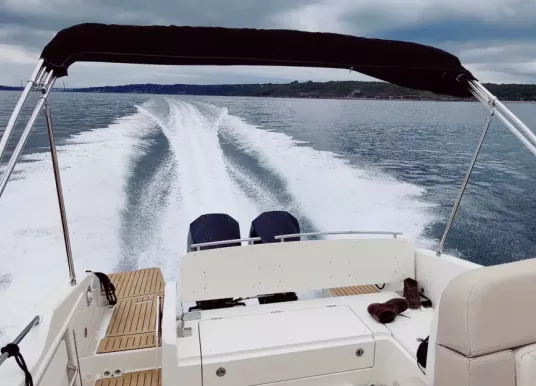 QUICKSILVER - ACTIV 875 SUNDECK - 5