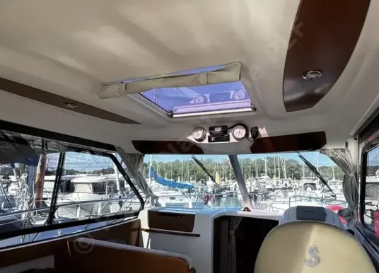 BENETEAU - ANTARES 8 S - 12