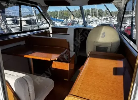 BENETEAU - ANTARES 8 S - 9