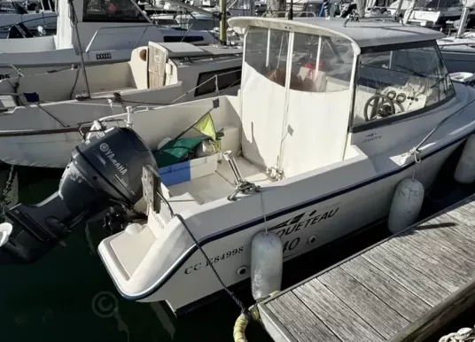 OCQUETEAU - OCQUETEAU 540 - 5