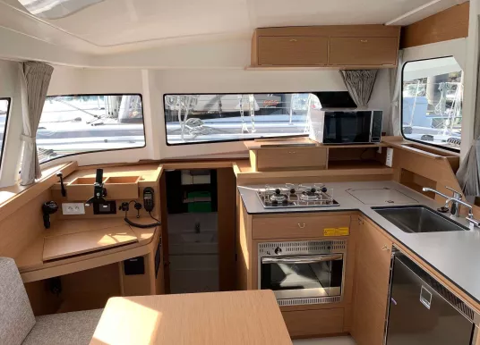 EXCESS CATAMARANS - EXCESS 11 - 3