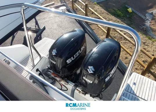 BENETEAU - FLYER 8.8 SPACEDECK - 2