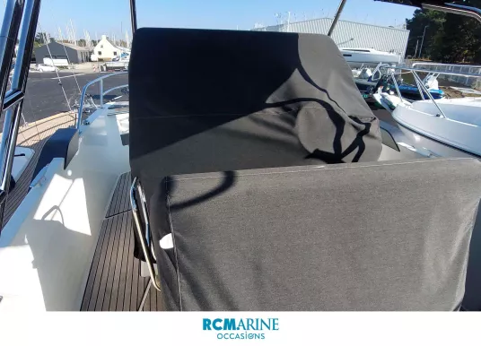 BENETEAU - FLYER 8.8 SPACEDECK - 16