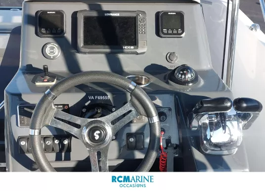 BENETEAU - FLYER 8.8 SPACEDECK - 3