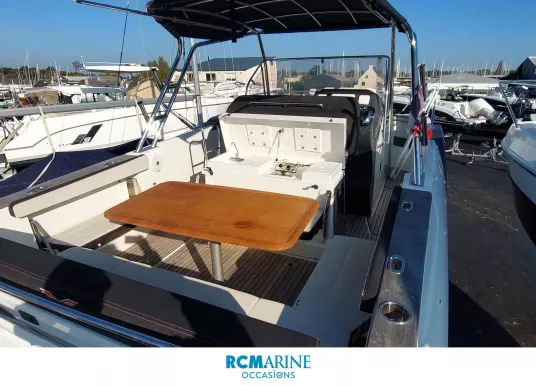 BENETEAU - FLYER 8.8 SPACEDECK - 21
