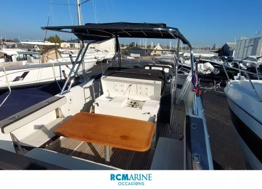 BENETEAU - FLYER 8.8 SPACEDECK - 5