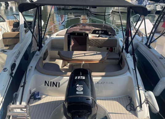 EOLO - EOLO 6.40 EL  - 14