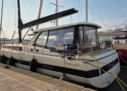 JEANNEAU - OCEANIS 62 - 2