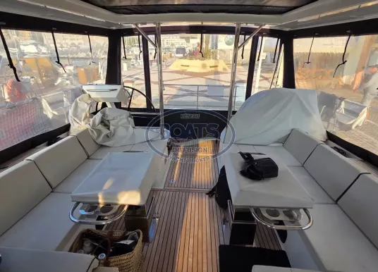 JEANNEAU - OCEANIS 62 - 7