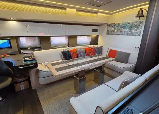 JEANNEAU - OCEANIS 62 - 8