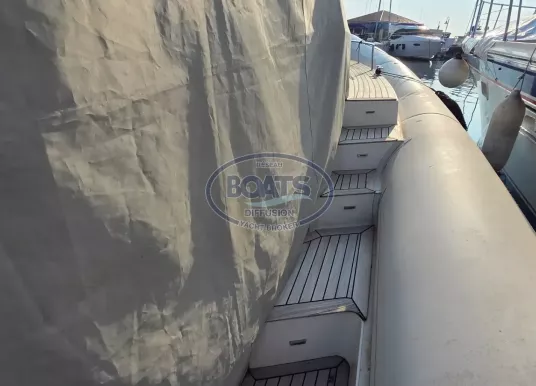 SACS - STRIDER 15 - 5