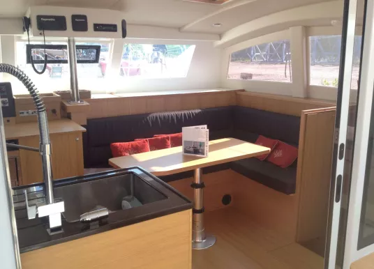 C CATAMARANS - C CATAMARANS 38 - 12