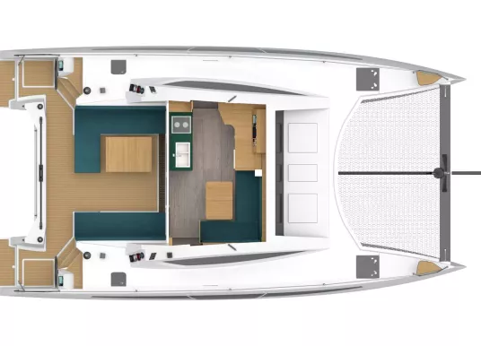 C CATAMARANS - C CATAMARANS 38 - 17