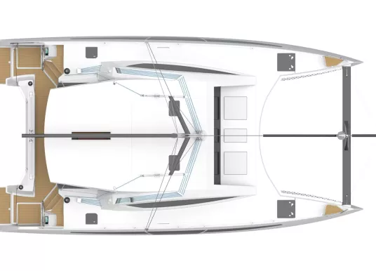 C CATAMARANS - C CATAMARANS 38 - 18