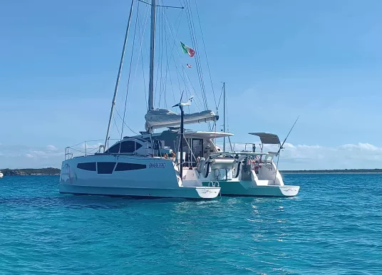 C CATAMARANS - C CATAMARANS 38 - 5