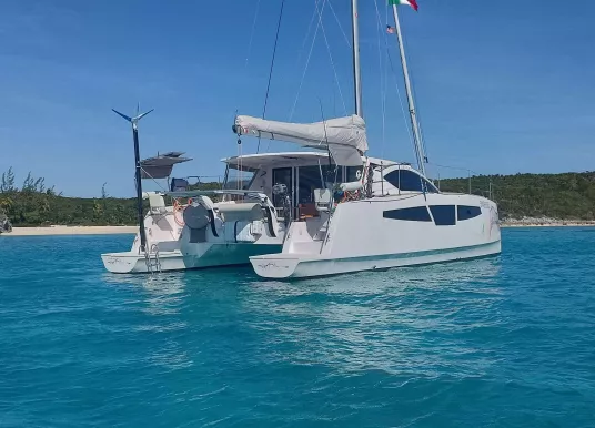 C CATAMARANS - C CATAMARANS 38 - 6