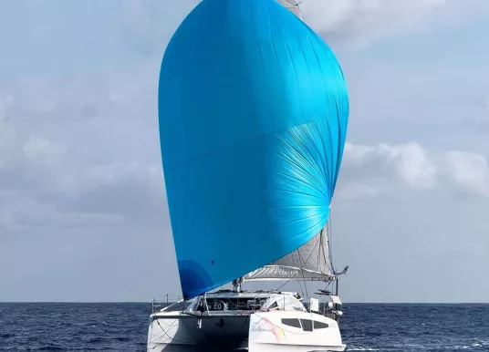 C CATAMARANS - C CATAMARANS 38 - 8