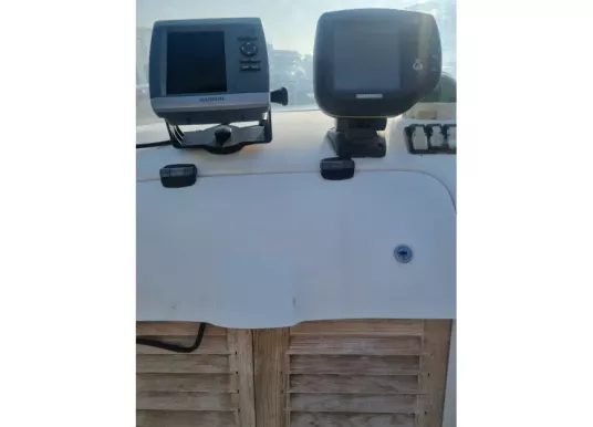 BENETEAU - FLYER 650 OPEN - 7