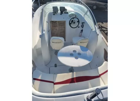 BENETEAU - FLYER 650 OPEN - 9