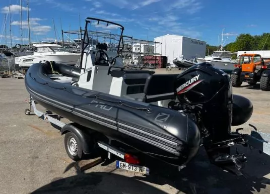 ZODIAC - ZODIAC PRO 5.5 - 2