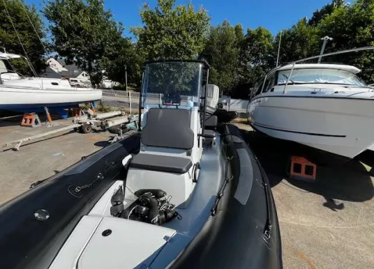 ZODIAC - ZODIAC PRO 5.5 - 13