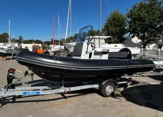 ZODIAC - ZODIAC PRO 5.5 - 14