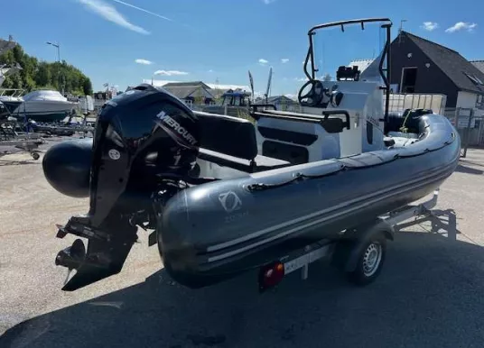 ZODIAC - ZODIAC PRO 5.5 - 17