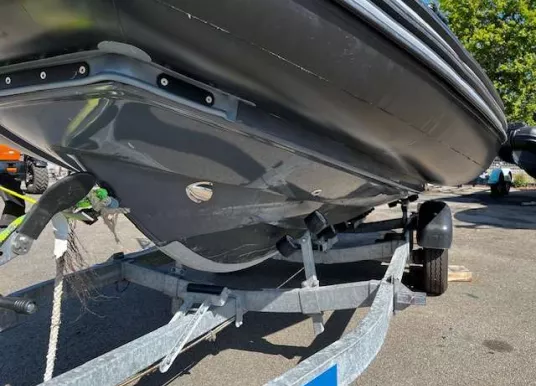 ZODIAC - ZODIAC PRO 5.5 - 19