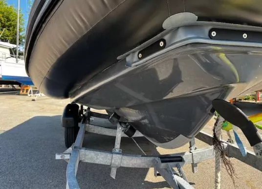 ZODIAC - ZODIAC PRO 5.5 - 20