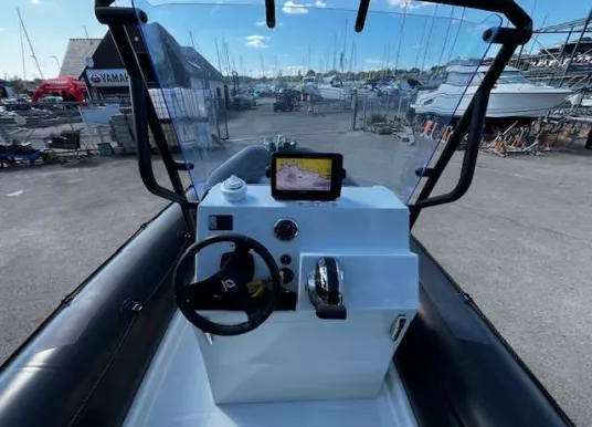 ZODIAC - ZODIAC PRO 5.5 - 3