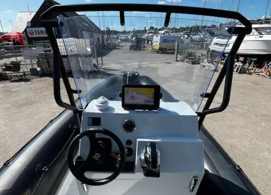 ZODIAC - ZODIAC PRO 5.5 - 22