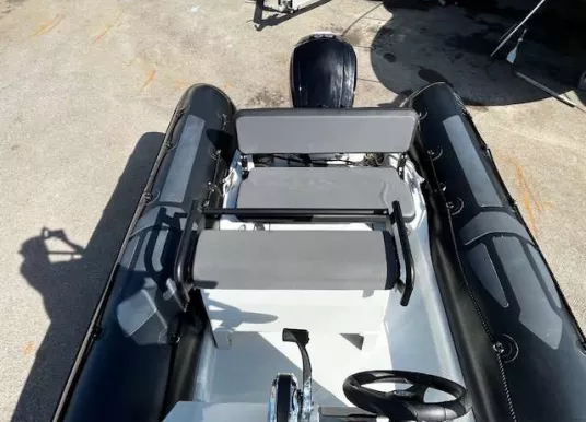 ZODIAC - ZODIAC PRO 5.5 - 23