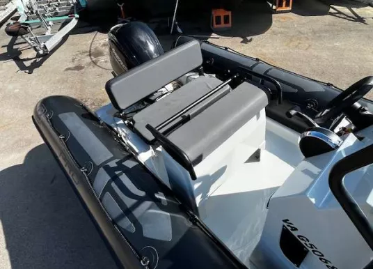 ZODIAC - ZODIAC PRO 5.5 - 24