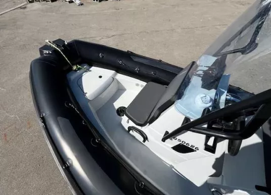 ZODIAC - ZODIAC PRO 5.5 - 25