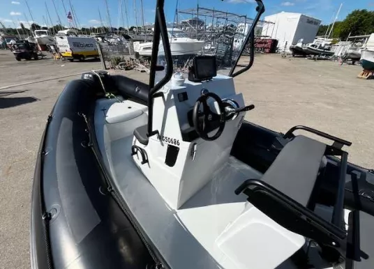 ZODIAC - ZODIAC PRO 5.5 - 26