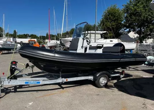 ZODIAC - ZODIAC PRO 5.5 - 4