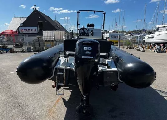 ZODIAC - ZODIAC PRO 5.5 - 6