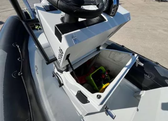 ZODIAC - ZODIAC PRO 5.5 - 7