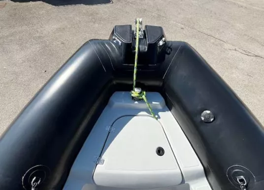 ZODIAC - ZODIAC PRO 5.5 - 9