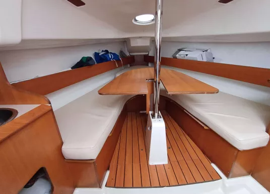 JEANNEAU - SUN 2500 - 2