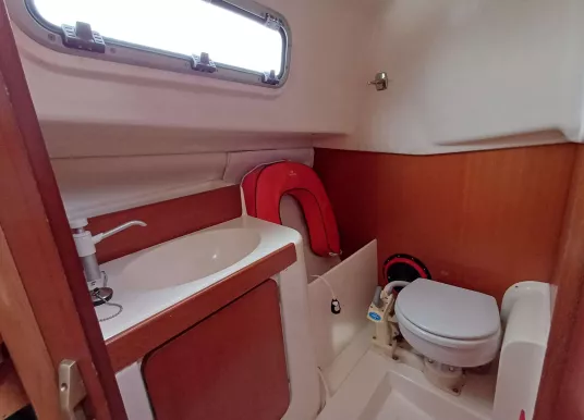 JEANNEAU - SUN 2500 - 12