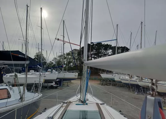 JEANNEAU - SUN 2500 - 14